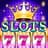 LuckyLand Slots logo