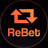ReBet logo